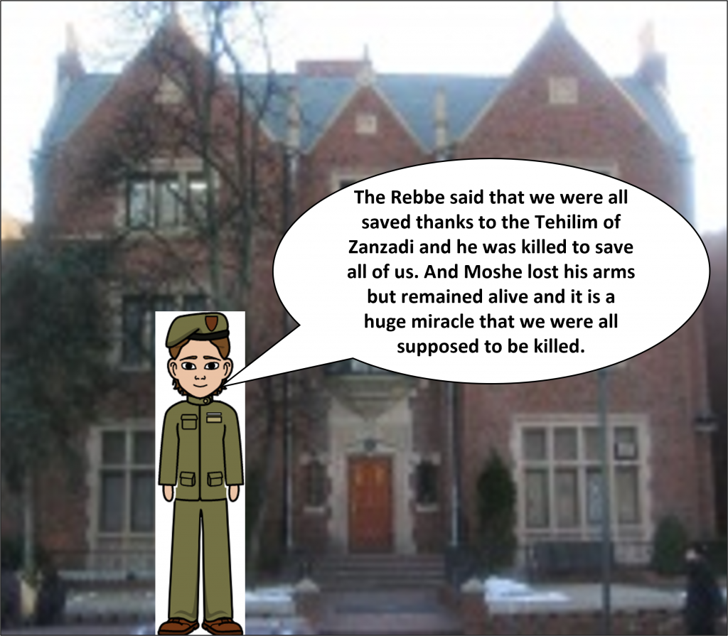 Zandani’s sacrifice by Chani - Ourboox.com