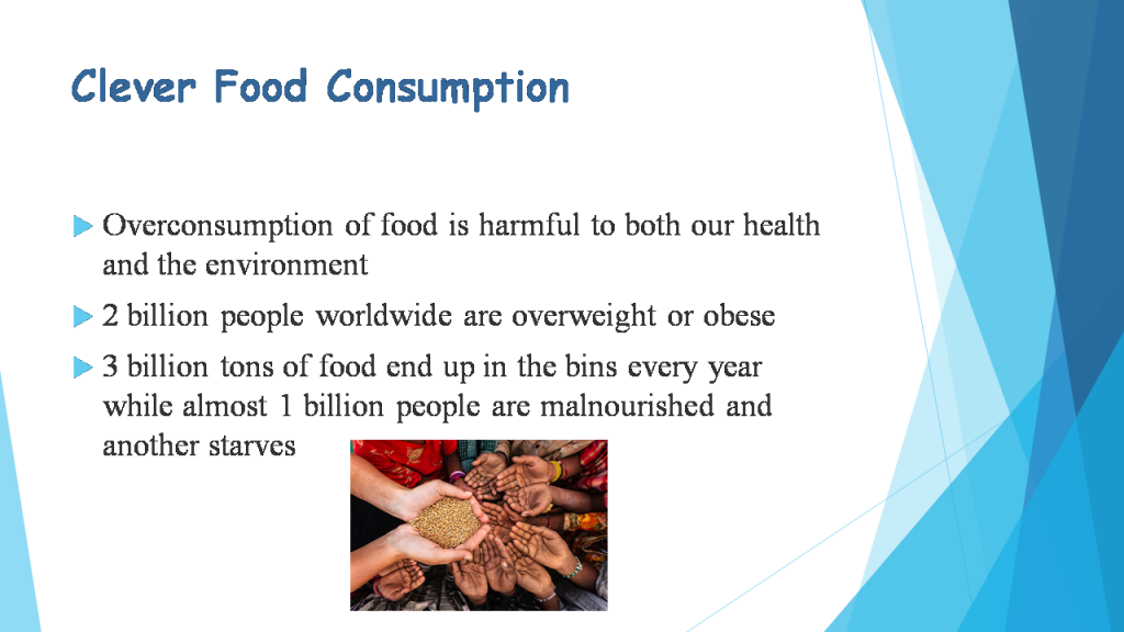 C3: Clever food consumption by PARASKEVOPOULOU MARIA - Ourboox.com