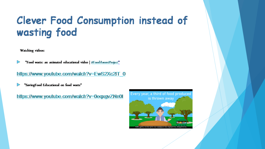 C3: Clever food consumption by PARASKEVOPOULOU MARIA - Ourboox.com