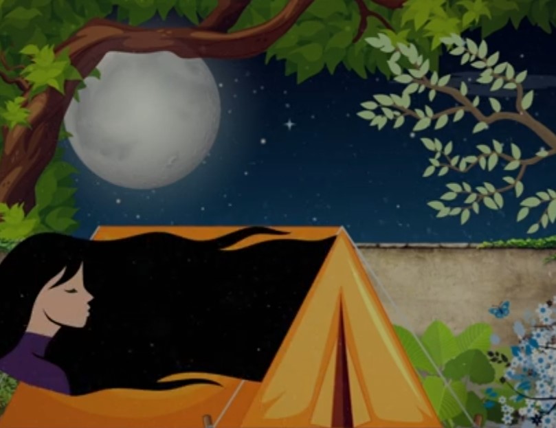 موت الشّعر الأسود by foton - Illustrated by فتون رعد وليالي رعد - Ourboox.com