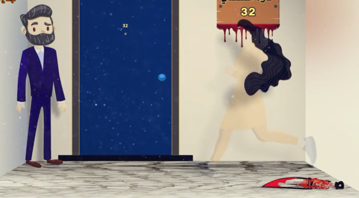 موت الشّعر الأسود by foton - Illustrated by فتون رعد وليالي رعد - Ourboox.com