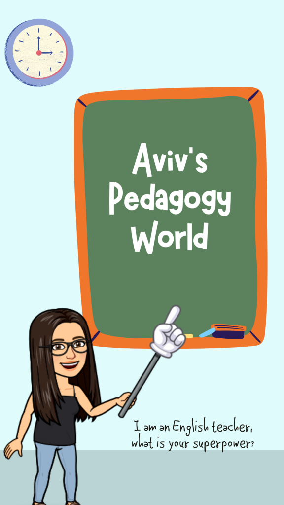 Aviv’s Pedagogy World by Aviv Ben Hamo - Ourboox.com