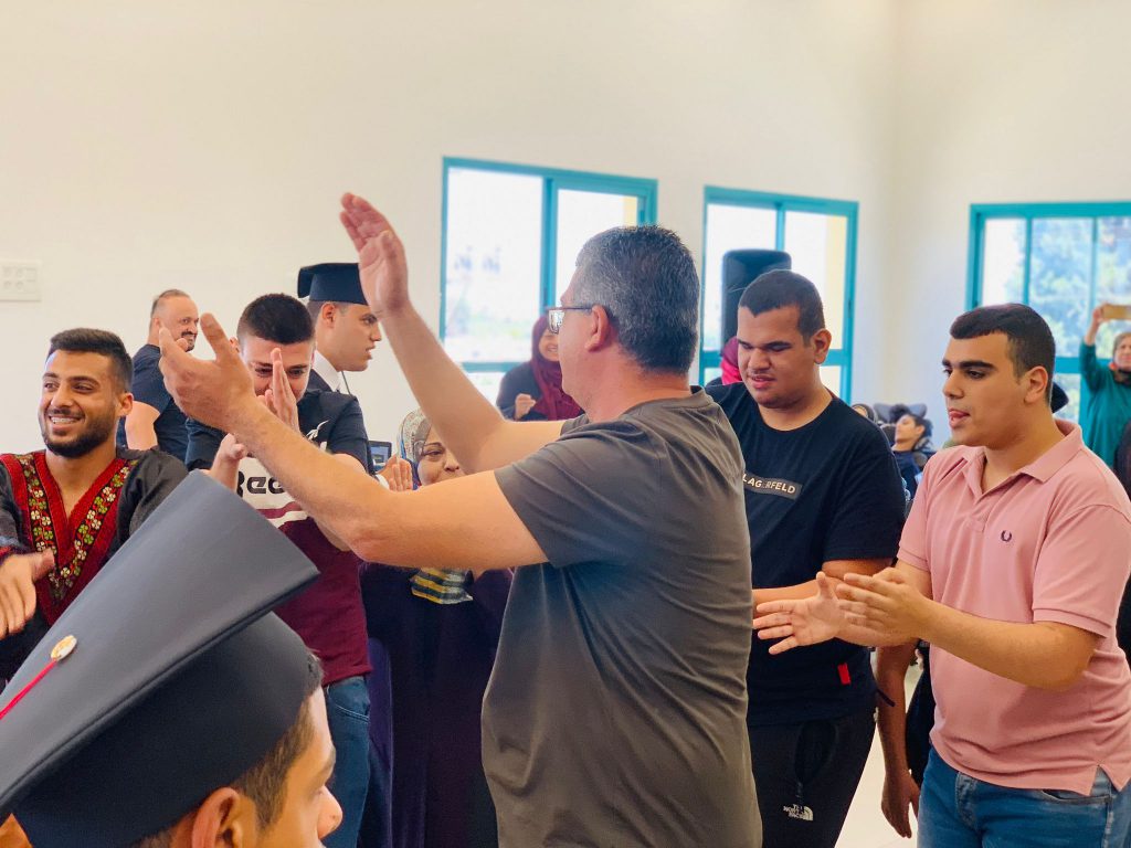 يوم أن تخرجت من المدرسة 19.06.22 by moris - Ourboox.com