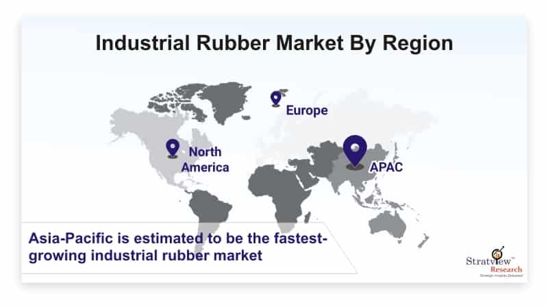 Industrial Rubber Market to Grow at a Robust Pace During 2022-2027 by Rahul Roy - Illustrated by Stratview Research - Ourboox.com