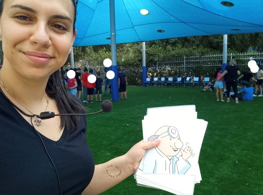 2rd Year Pedagogy Reflection by Aviv Segev - Ourboox.com