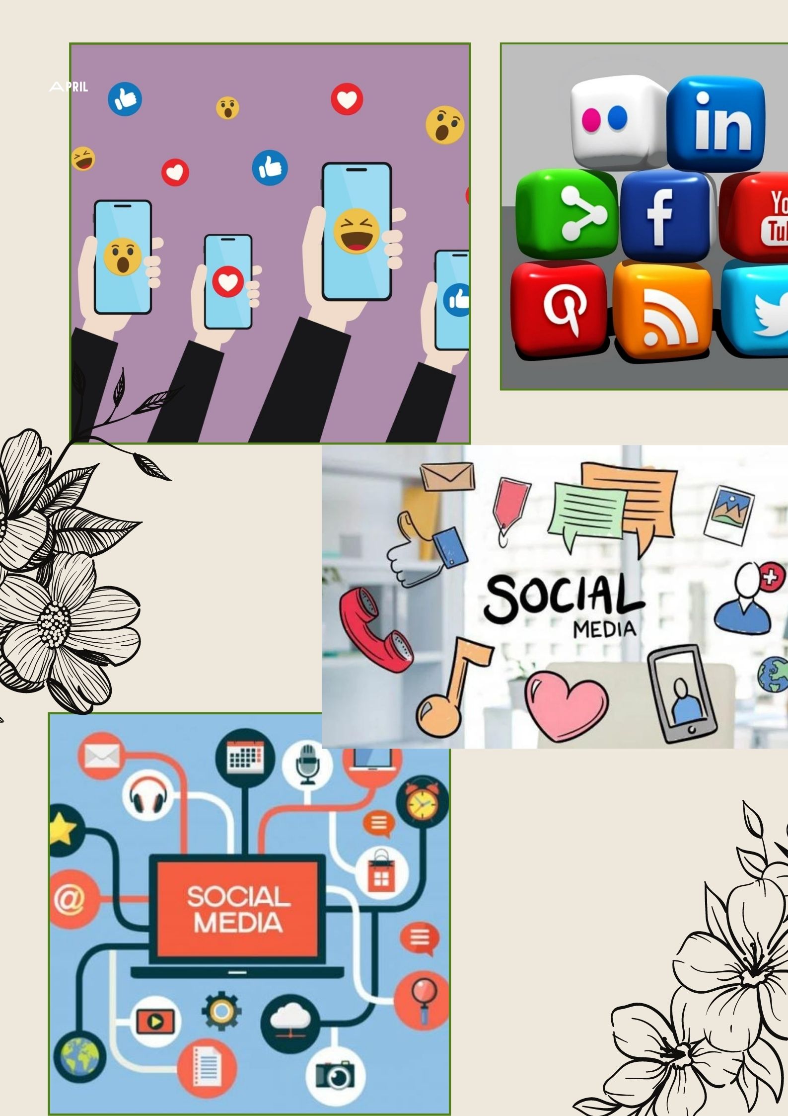 شبكات التواصل الاجتماعي by salma asali - Ourboox.com