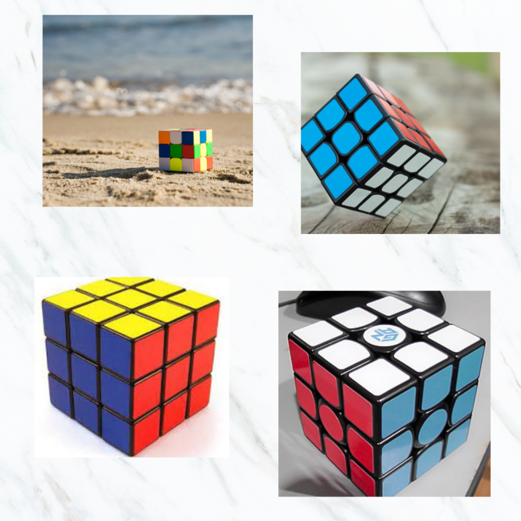 مكعب روبيك by zeen alden - Ourboox.com