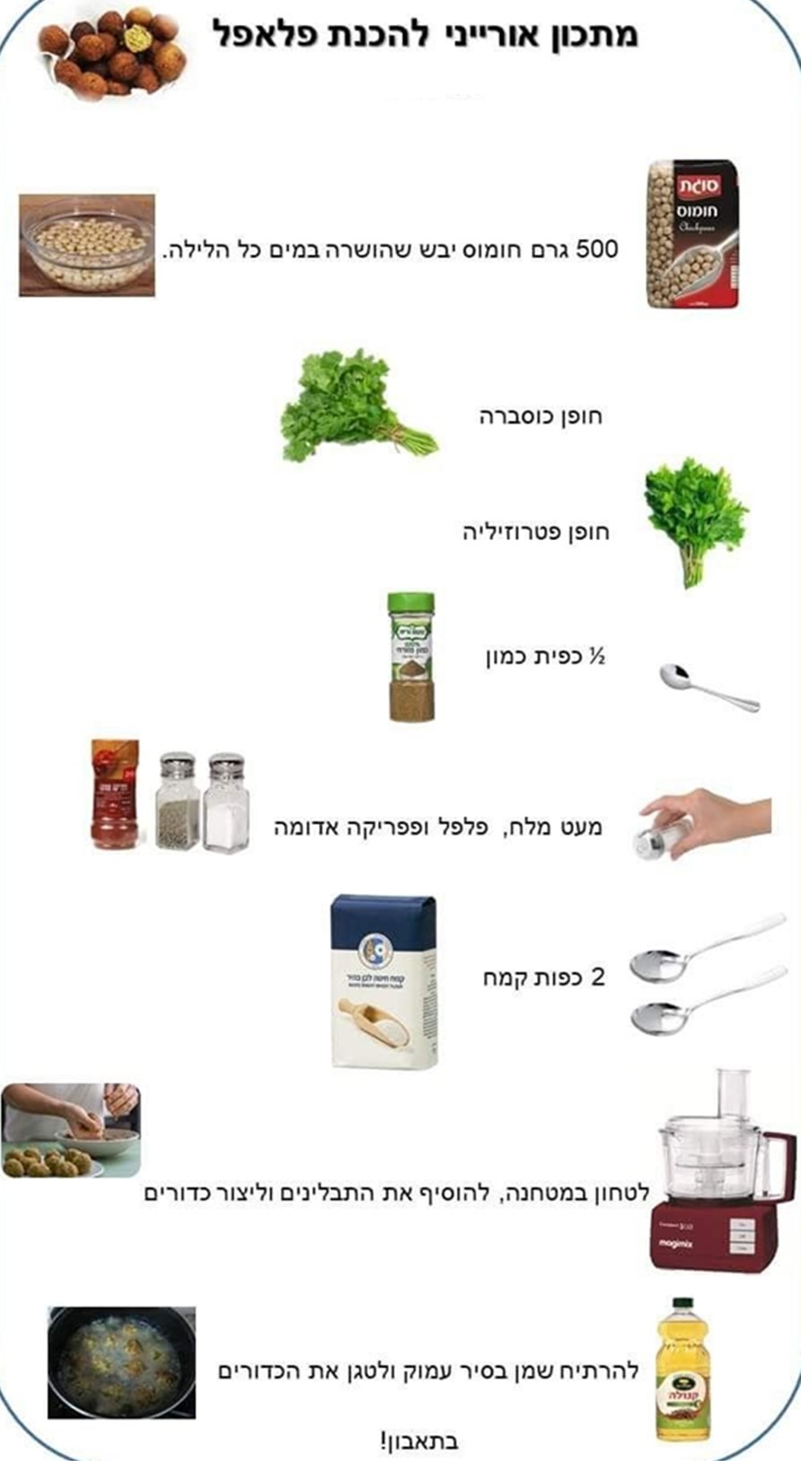 מבשלים עולם by tami achrak - Ourboox.com