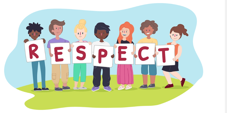 الأحترام by aleen - Ourboox.com