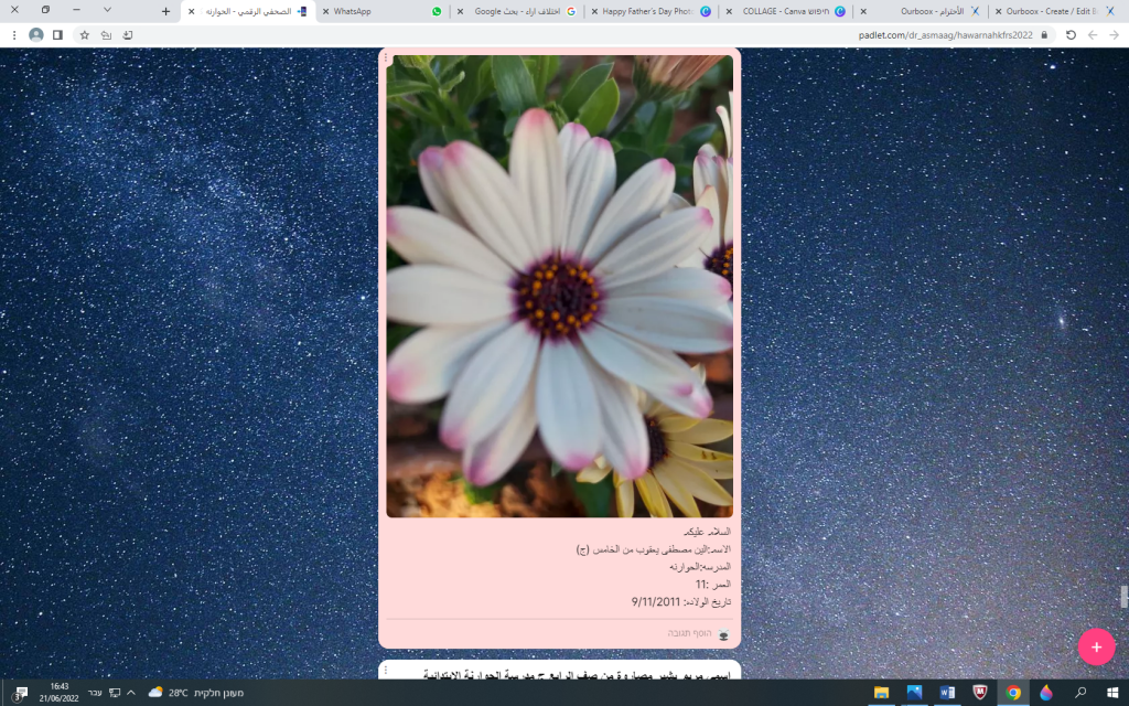 الأحترام by aleen - Ourboox.com