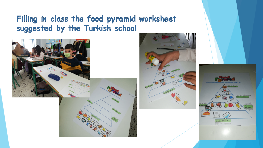 Sall project: Healthy Nutrition and sustainability by PARASKEVOPOULOU MARIA - Ourboox.com