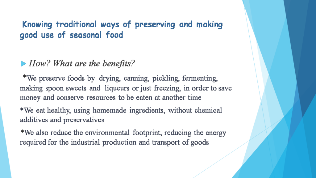 Sall project: Healthy Nutrition and sustainability by PARASKEVOPOULOU MARIA - Ourboox.com