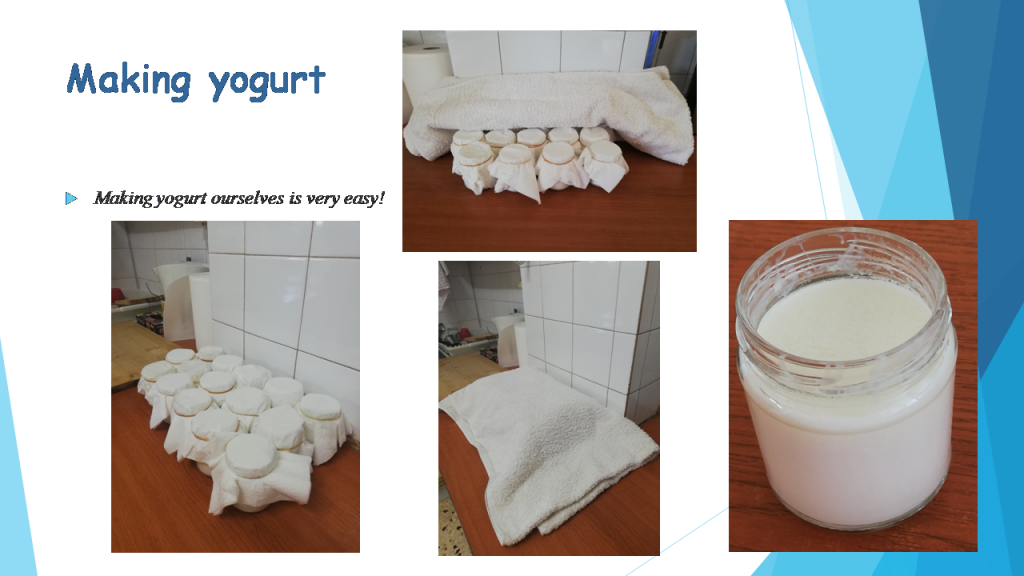 Sall project: Healthy Nutrition and sustainability by PARASKEVOPOULOU MARIA - Ourboox.com