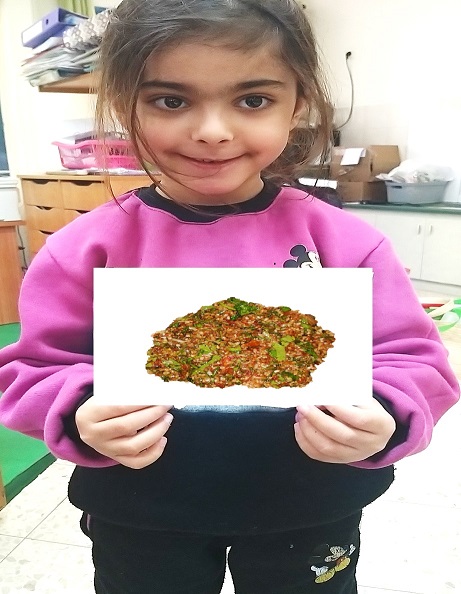 جميلة حضرت تتبيلة