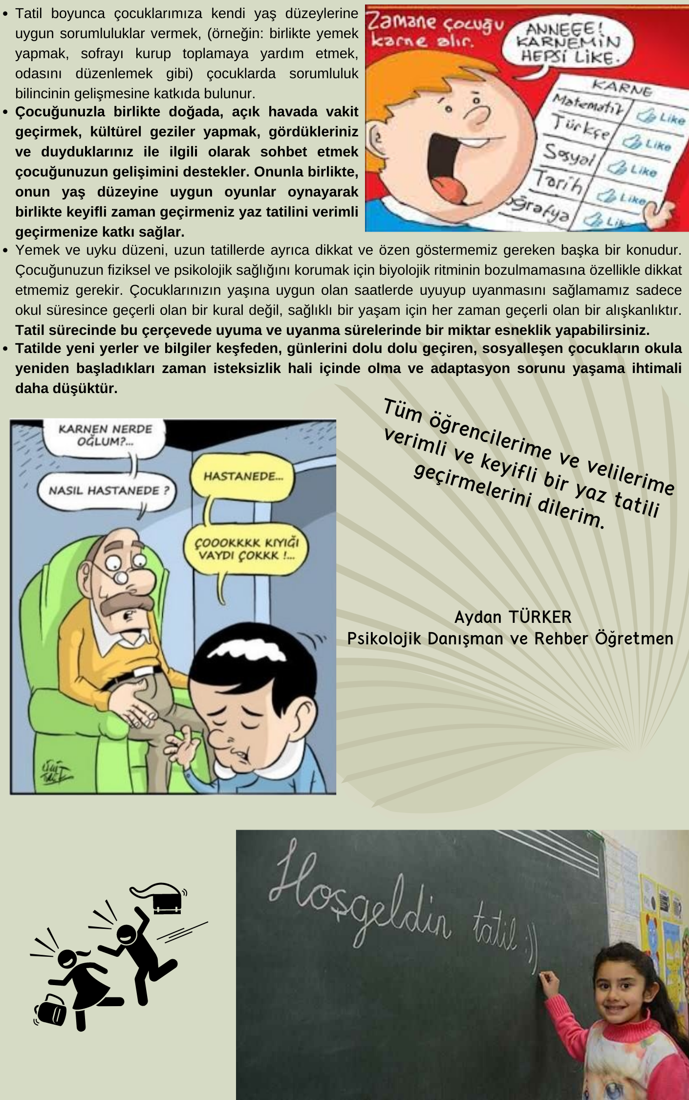 Sancaktepe Keşif Gezegeni Haziran Sayısı by Keşif Gezegeni - Ourboox.com