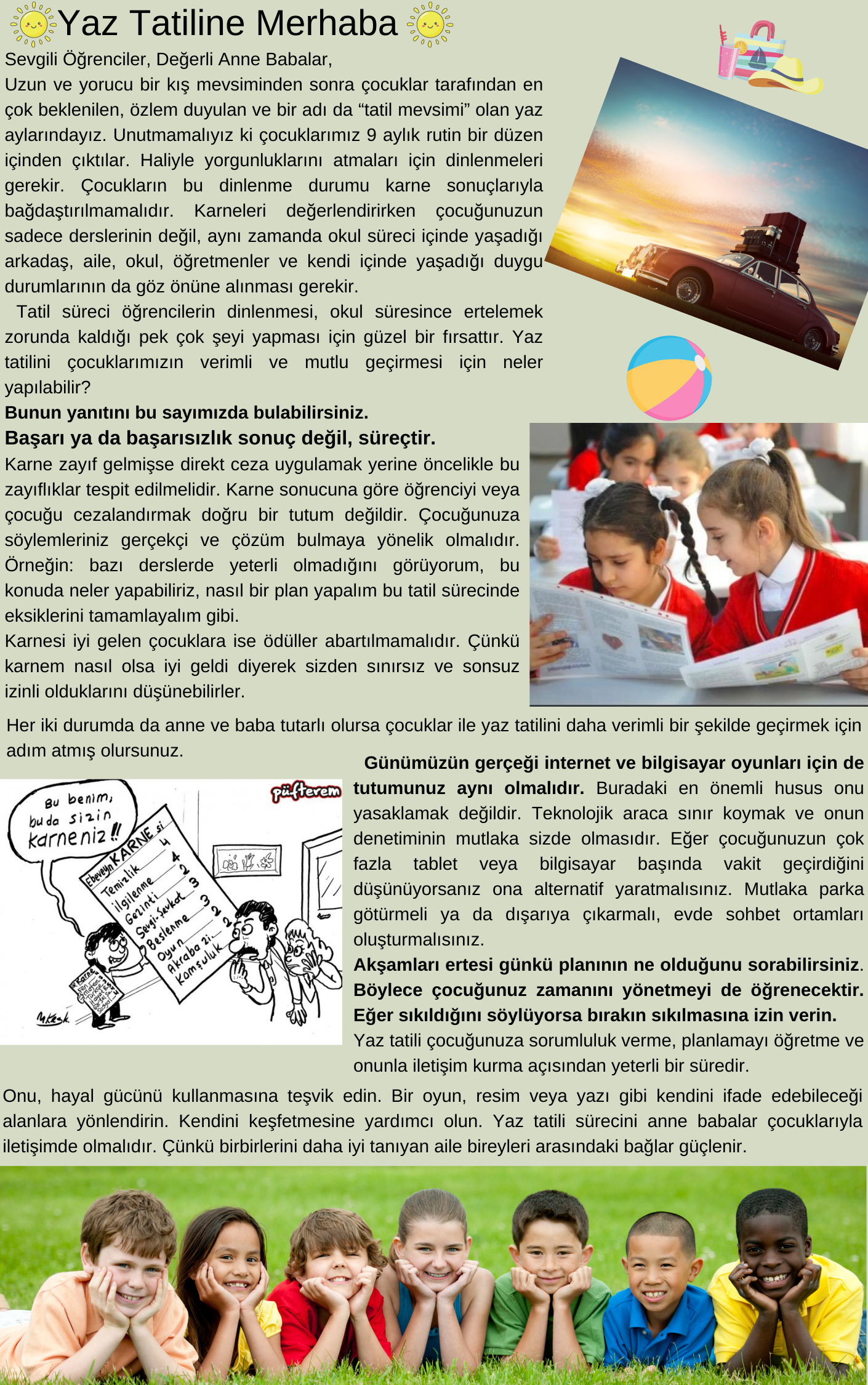 Sancaktepe Keşif Gezegeni Haziran Sayısı by Keşif Gezegeni - Ourboox.com