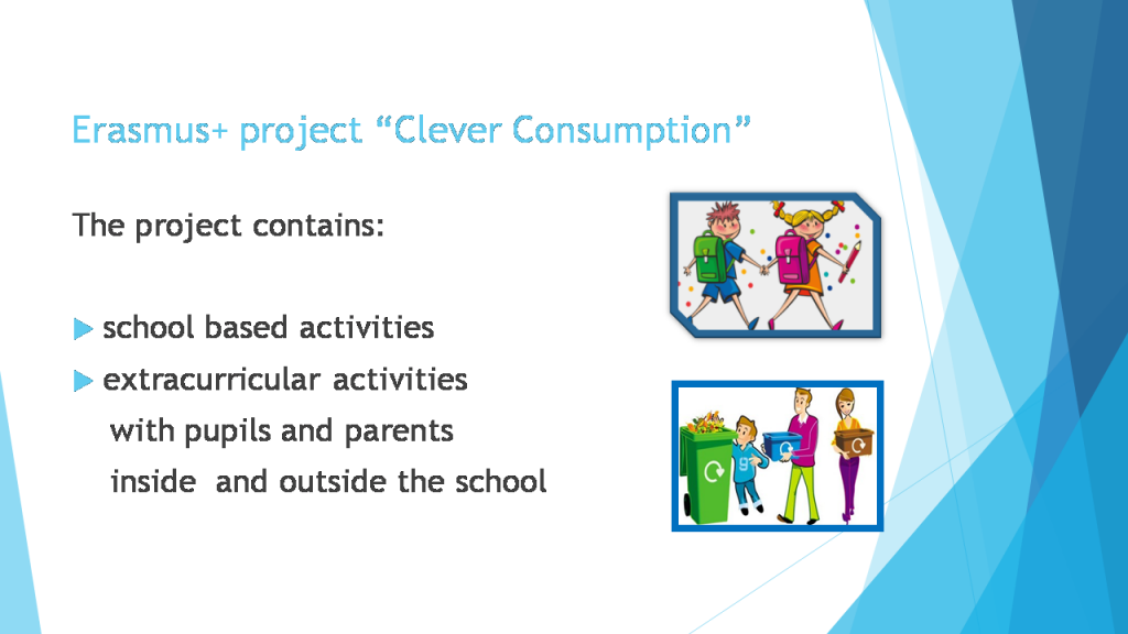 C5 ACTIVITIES: Clever Lifestyle and attitude to the environment – ACTIVITIES WITHIN THE OVERALL PROJECT by PARASKEVOPOULOU MARIA - Ourboox.com