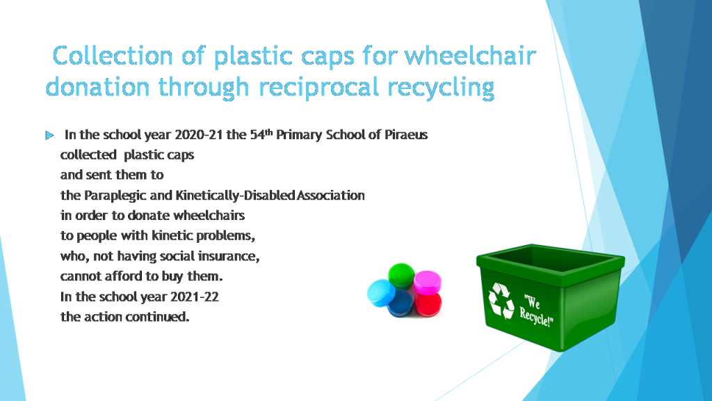 C5 ACTIVITIES: Clever Lifestyle and attitude to the environment – ACTIVITIES WITHIN THE OVERALL PROJECT by PARASKEVOPOULOU MARIA - Ourboox.com