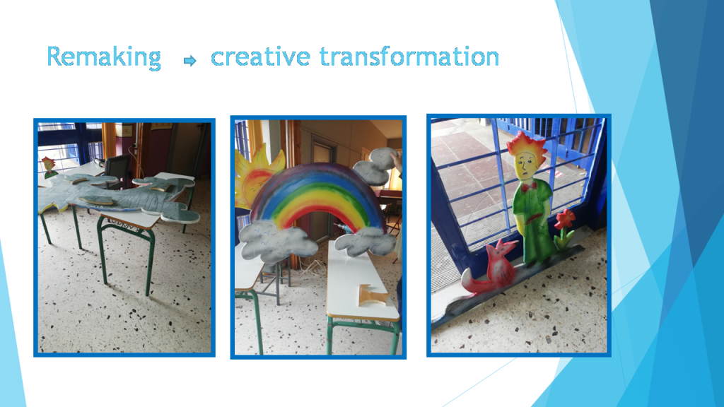 C5 ACTIVITIES: Clever Lifestyle and attitude to the environment – ACTIVITIES WITHIN THE OVERALL PROJECT by PARASKEVOPOULOU MARIA - Ourboox.com