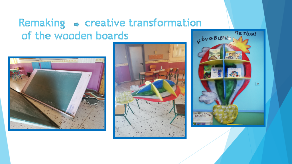 C5 ACTIVITIES: Clever Lifestyle and attitude to the environment – ACTIVITIES WITHIN THE OVERALL PROJECT by PARASKEVOPOULOU MARIA - Ourboox.com