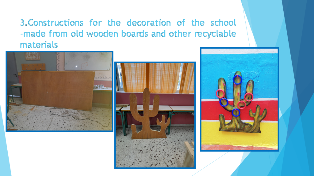 C5 ACTIVITIES: Clever Lifestyle and attitude to the environment – ACTIVITIES WITHIN THE OVERALL PROJECT by PARASKEVOPOULOU MARIA - Ourboox.com