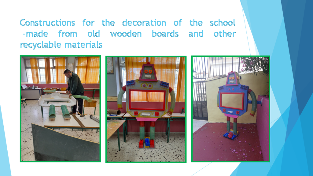 C5 ACTIVITIES: Clever Lifestyle and attitude to the environment – ACTIVITIES WITHIN THE OVERALL PROJECT by PARASKEVOPOULOU MARIA - Ourboox.com