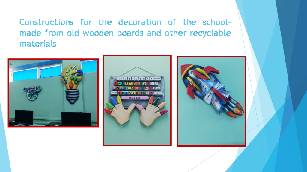 C5 ACTIVITIES: Clever Lifestyle and attitude to the environment – ACTIVITIES WITHIN THE OVERALL PROJECT by PARASKEVOPOULOU MARIA - Ourboox.com