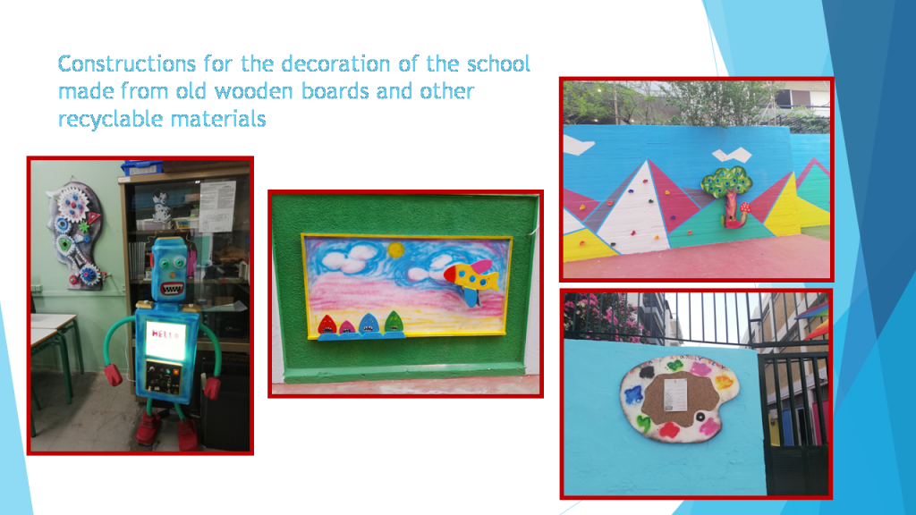 C5 ACTIVITIES: Clever Lifestyle and attitude to the environment – ACTIVITIES WITHIN THE OVERALL PROJECT by PARASKEVOPOULOU MARIA - Ourboox.com