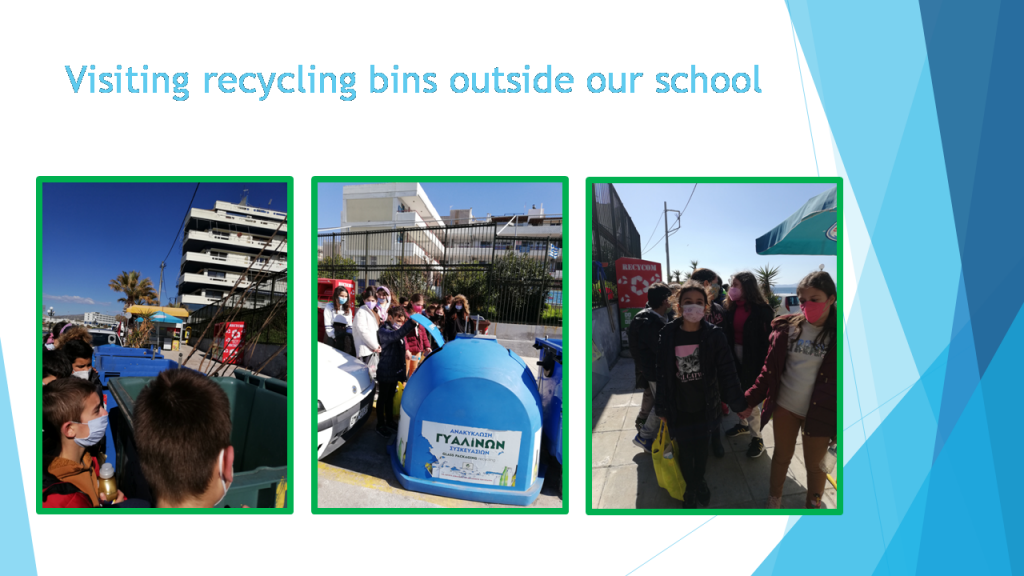 C5 ACTIVITIES: Clever Lifestyle and attitude to the environment – ACTIVITIES WITHIN THE OVERALL PROJECT by PARASKEVOPOULOU MARIA - Ourboox.com