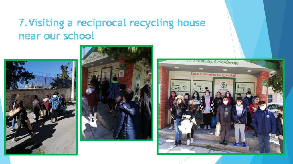 C5 ACTIVITIES: Clever Lifestyle and attitude to the environment – ACTIVITIES WITHIN THE OVERALL PROJECT by PARASKEVOPOULOU MARIA - Ourboox.com