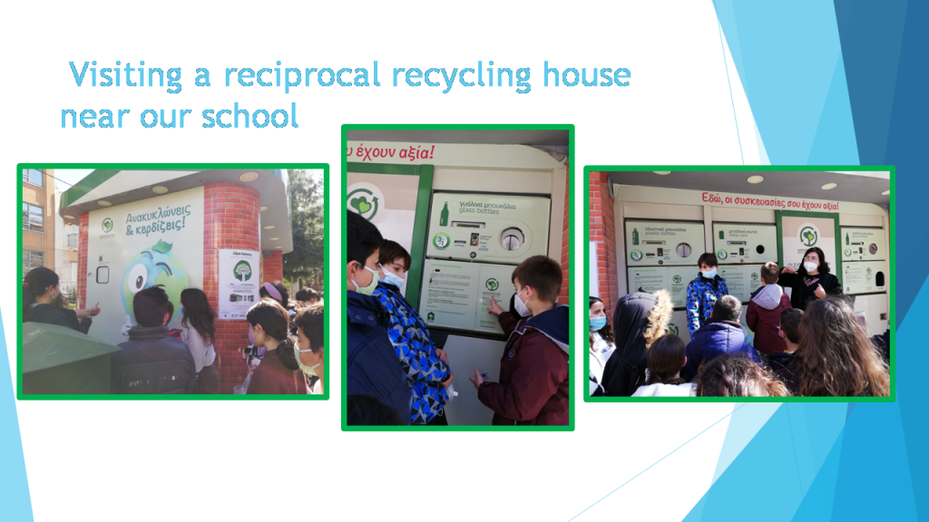 C5 ACTIVITIES: Clever Lifestyle and attitude to the environment – ACTIVITIES WITHIN THE OVERALL PROJECT by PARASKEVOPOULOU MARIA - Ourboox.com