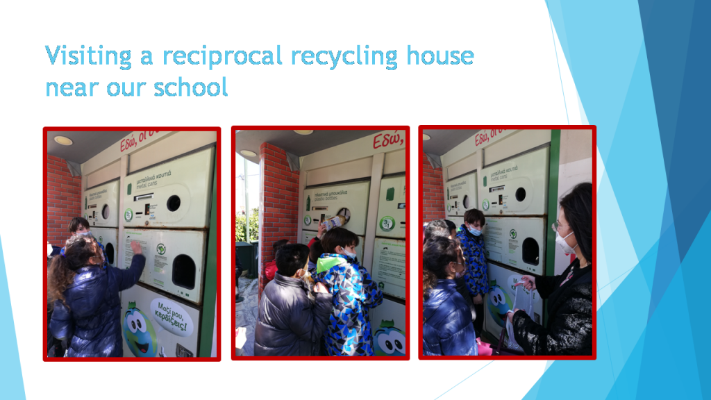 C5 ACTIVITIES: Clever Lifestyle and attitude to the environment – ACTIVITIES WITHIN THE OVERALL PROJECT by PARASKEVOPOULOU MARIA - Ourboox.com