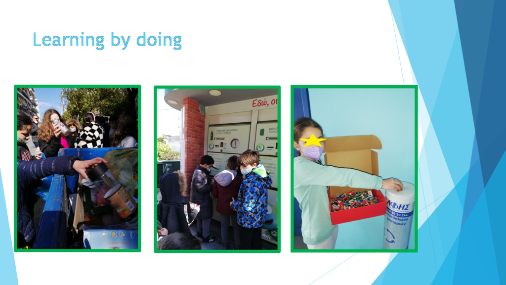 C5 ACTIVITIES: Clever Lifestyle and attitude to the environment – ACTIVITIES WITHIN THE OVERALL PROJECT by PARASKEVOPOULOU MARIA - Ourboox.com