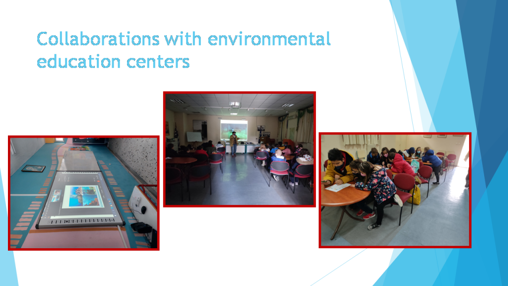 C5 ACTIVITIES: Clever Lifestyle and attitude to the environment – ACTIVITIES WITHIN THE OVERALL PROJECT by PARASKEVOPOULOU MARIA - Ourboox.com