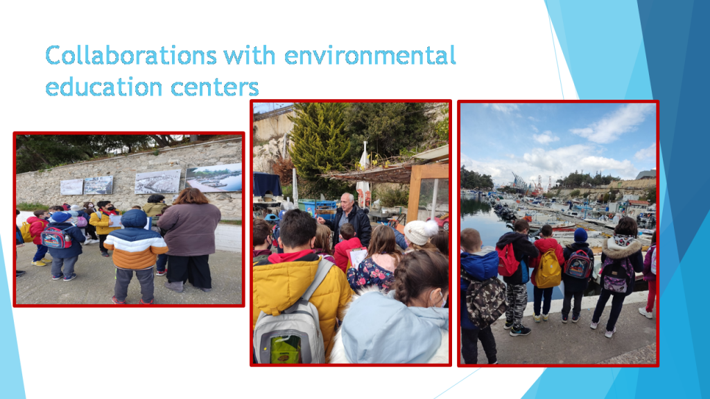 C5 ACTIVITIES: Clever Lifestyle and attitude to the environment – ACTIVITIES WITHIN THE OVERALL PROJECT by PARASKEVOPOULOU MARIA - Ourboox.com