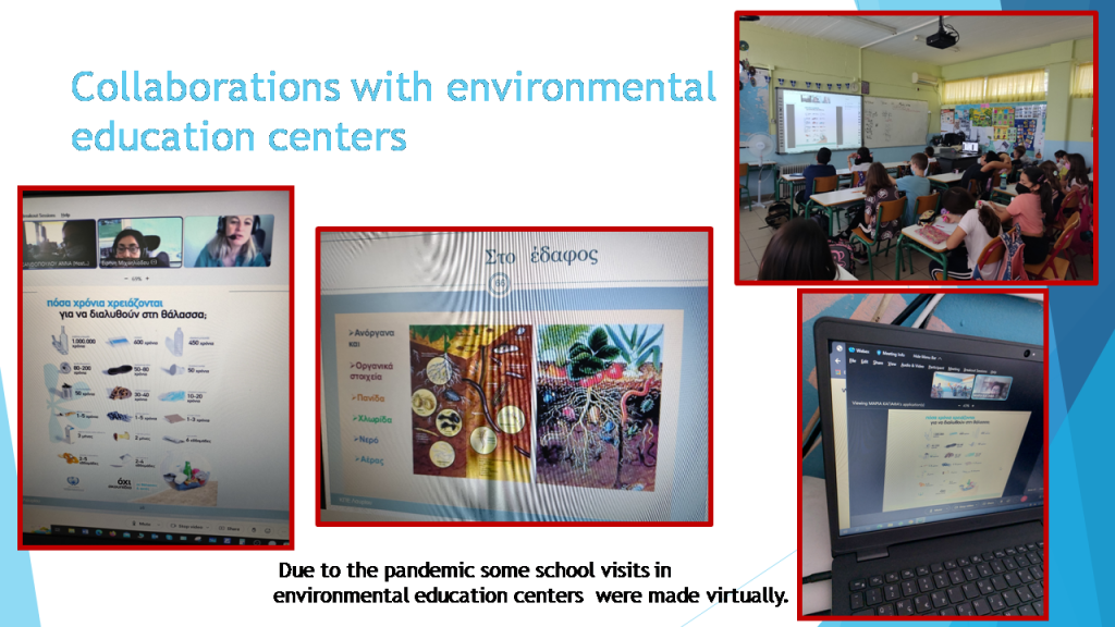 C5 ACTIVITIES: Clever Lifestyle and attitude to the environment – ACTIVITIES WITHIN THE OVERALL PROJECT by PARASKEVOPOULOU MARIA - Ourboox.com