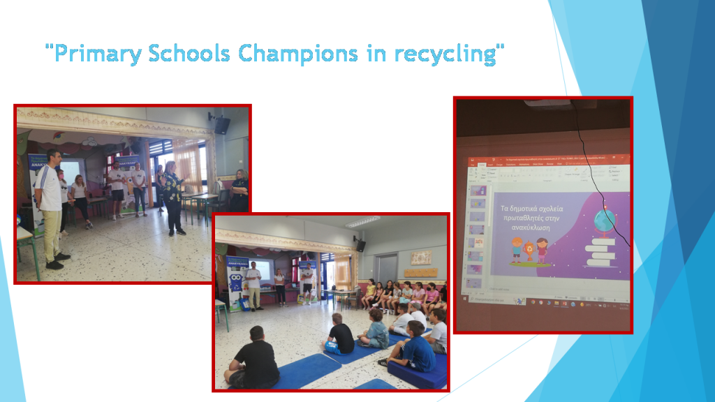 C5 ACTIVITIES: Clever Lifestyle and attitude to the environment – ACTIVITIES WITHIN THE OVERALL PROJECT by PARASKEVOPOULOU MARIA - Ourboox.com