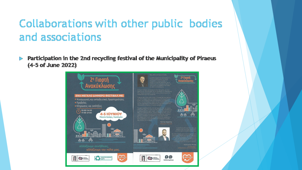 C5 ACTIVITIES: Clever Lifestyle and attitude to the environment – ACTIVITIES WITHIN THE OVERALL PROJECT by PARASKEVOPOULOU MARIA - Ourboox.com