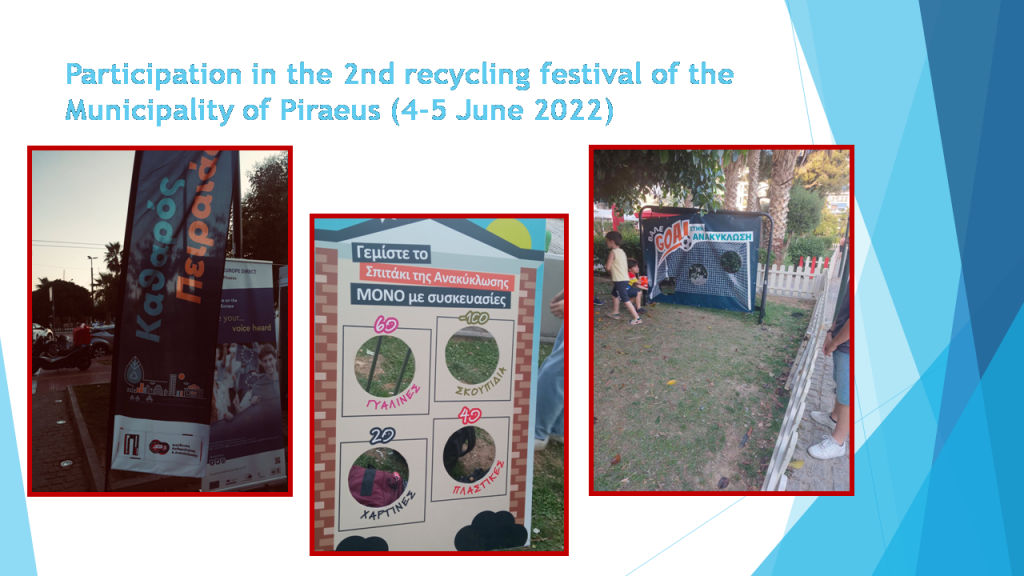 C5 ACTIVITIES: Clever Lifestyle and attitude to the environment – ACTIVITIES WITHIN THE OVERALL PROJECT by PARASKEVOPOULOU MARIA - Ourboox.com