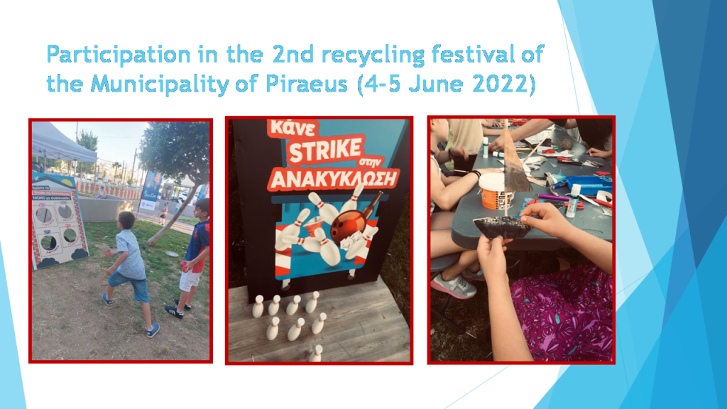 C5 ACTIVITIES: Clever Lifestyle and attitude to the environment – ACTIVITIES WITHIN THE OVERALL PROJECT by PARASKEVOPOULOU MARIA - Ourboox.com