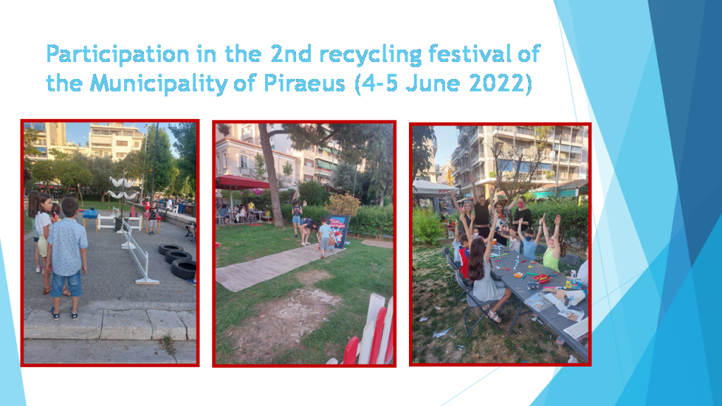 C5 ACTIVITIES: Clever Lifestyle and attitude to the environment – ACTIVITIES WITHIN THE OVERALL PROJECT by PARASKEVOPOULOU MARIA - Ourboox.com