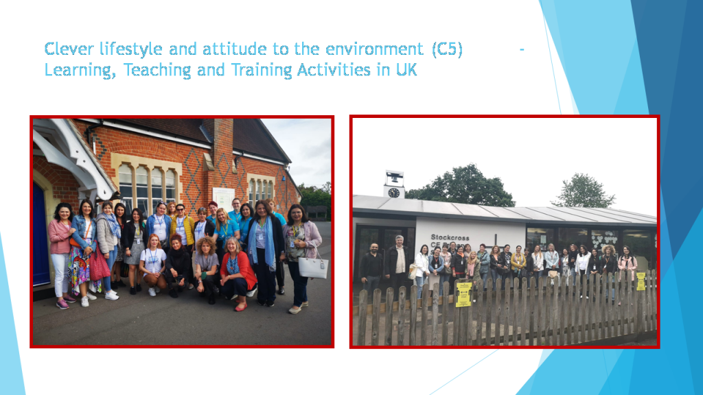 C5 ACTIVITIES: Clever Lifestyle and attitude to the environment – ACTIVITIES WITHIN THE OVERALL PROJECT by PARASKEVOPOULOU MARIA - Ourboox.com