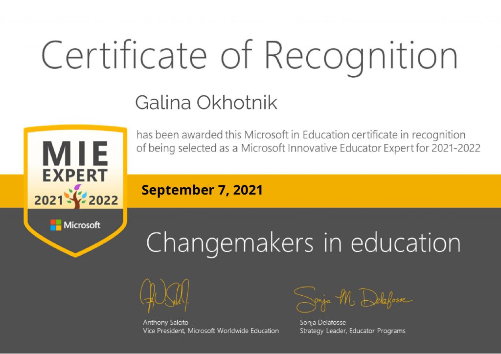 ЗВІТ про роботу комісії природничо-математичних дисциплін у 2021-2022 навчальному році by Levchenko Svitlana - Ourboox.com