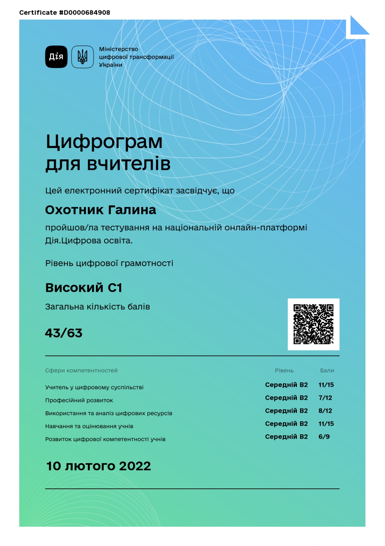 ЗВІТ про роботу комісії природничо-математичних дисциплін у 2021-2022 навчальному році by Levchenko Svitlana - Ourboox.com
