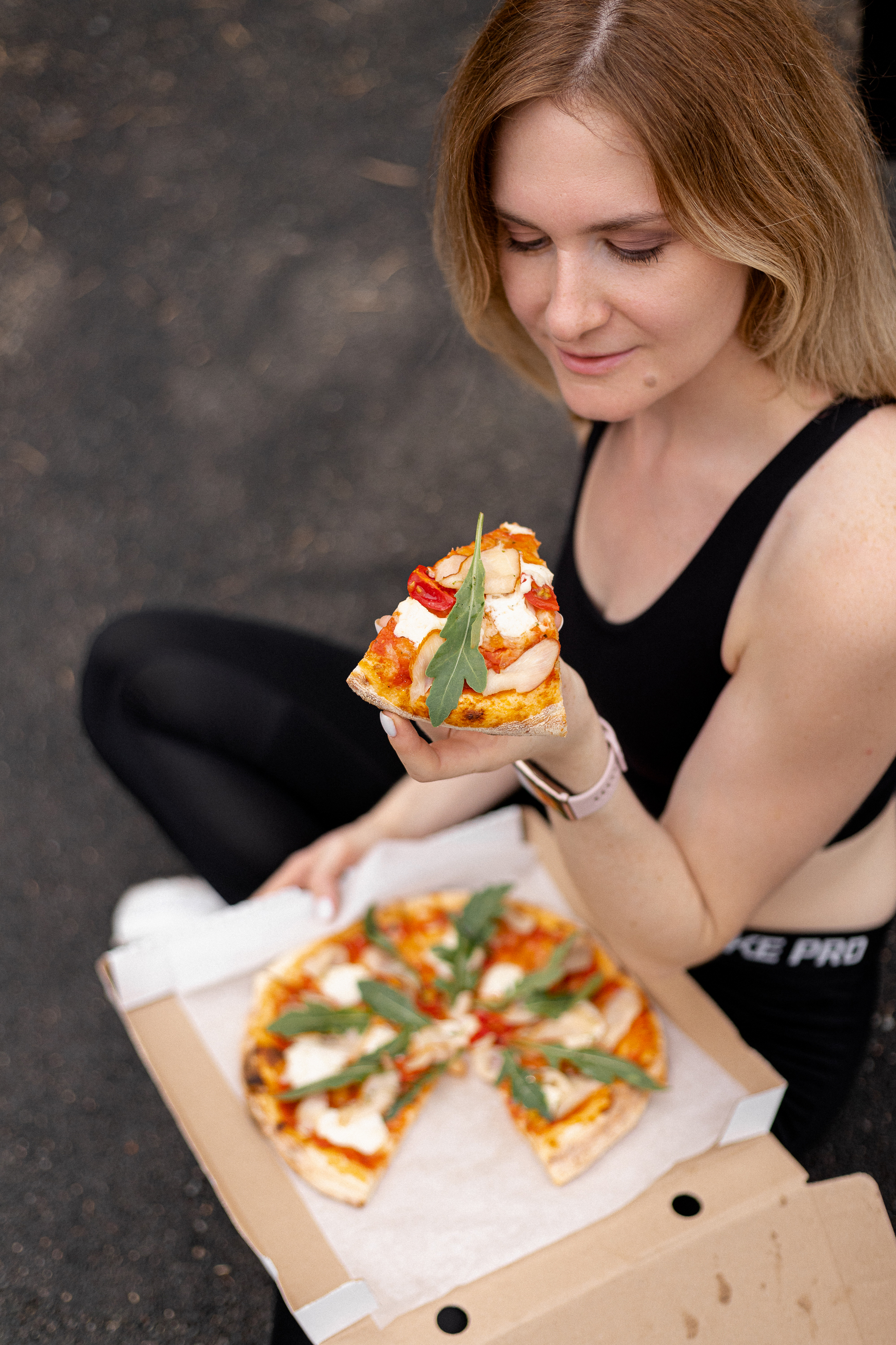 Vibe italiano by Ekaterina Goman - Illustrated by Ekaterina Goman - Ourboox.com