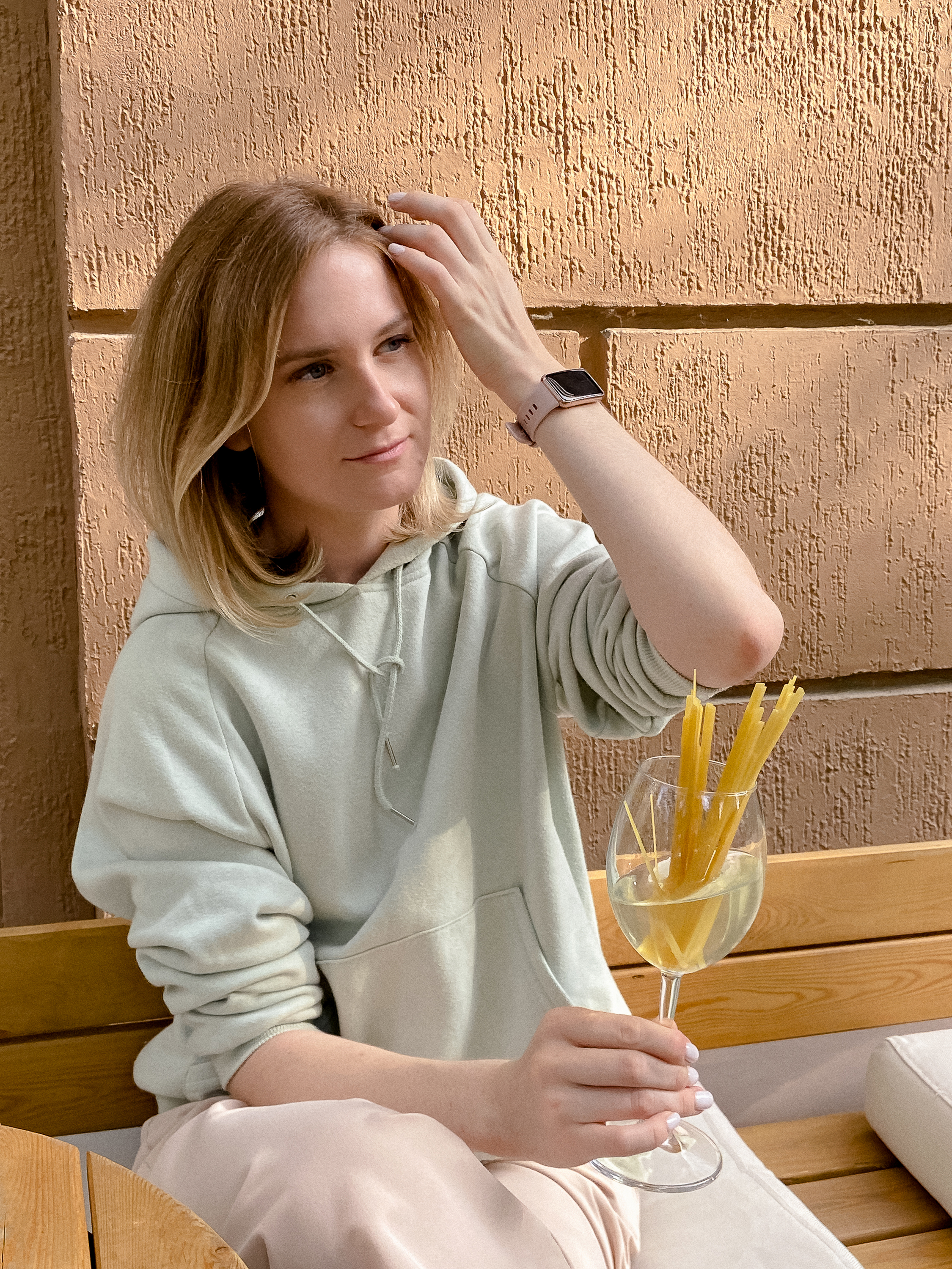 Vibe italiano by Ekaterina Goman - Illustrated by Ekaterina Goman - Ourboox.com