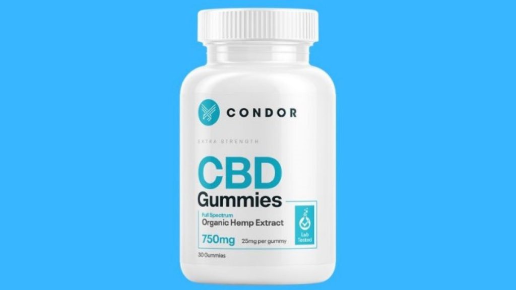 Condor CBD Gummies by GorikHork - Ourboox.com