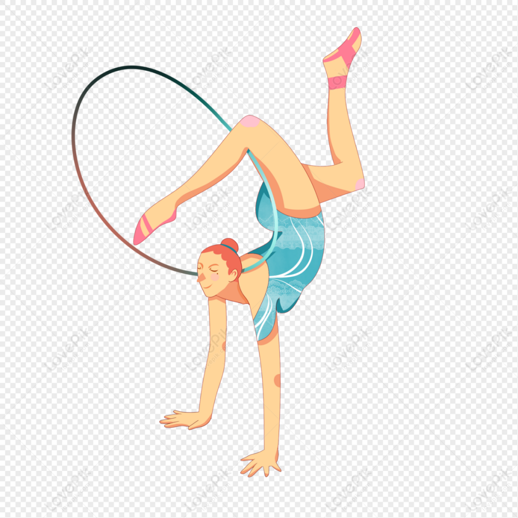 رياضة الجمباز by sara - Ourboox.com