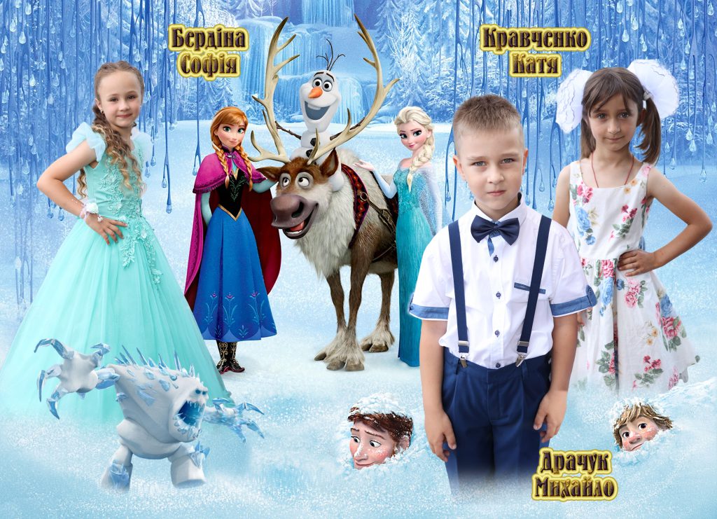 Власов Денис – Випускник молодшої школи by Uglik Yanessa - Ourboox.com