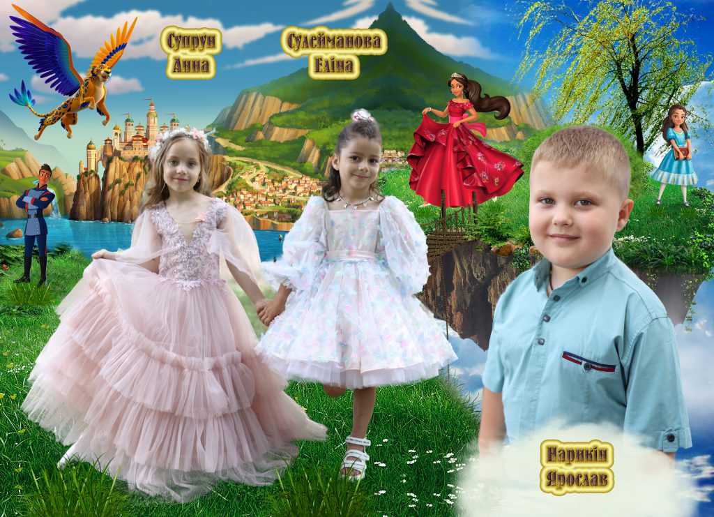 Власов Денис – Випускник молодшої школи by Uglik Yanessa - Ourboox.com